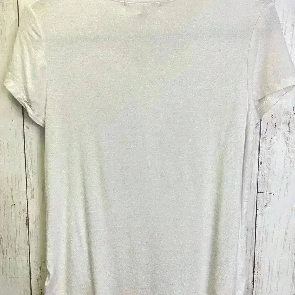 Ellen Tracy T-Shirt Size S lightweight/Summer - Picture 4 of 6